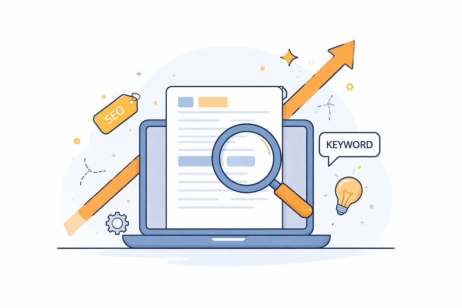 SEO‑тексты: как писать статьи, которые выходят в ТОП