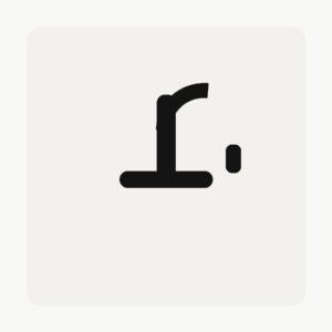 Смеситель для раковины Grohe Start, черный