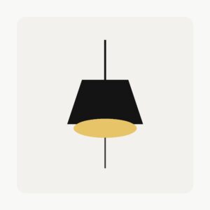 Подвесной светильник Nordlux Align, черный