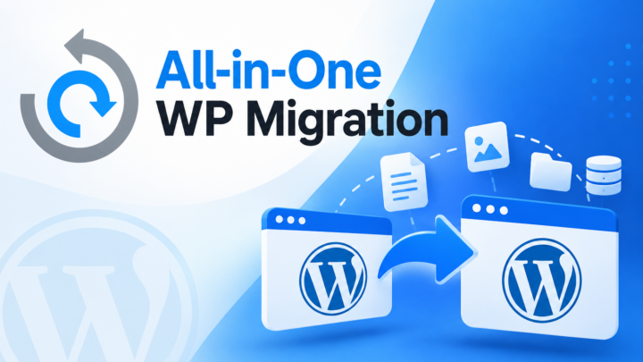All in one wp migration