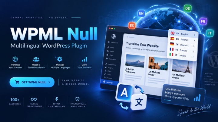 WPML Null