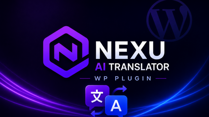 NEXU AI Translator